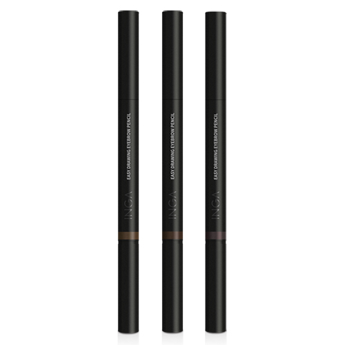 INGA Easy Drawing Eyebrow Pencil INGA Easy Drawing Eyebrow Pencil